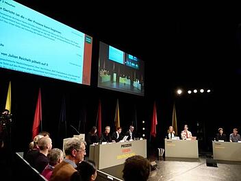 &laquo;Prozess gegen Deutschland&raquo; im Thalia-Theater Hamburg