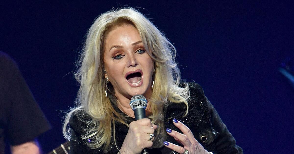 Bonnie Tyler in künstliches Koma versetzt - Konzerte in Franken geplant