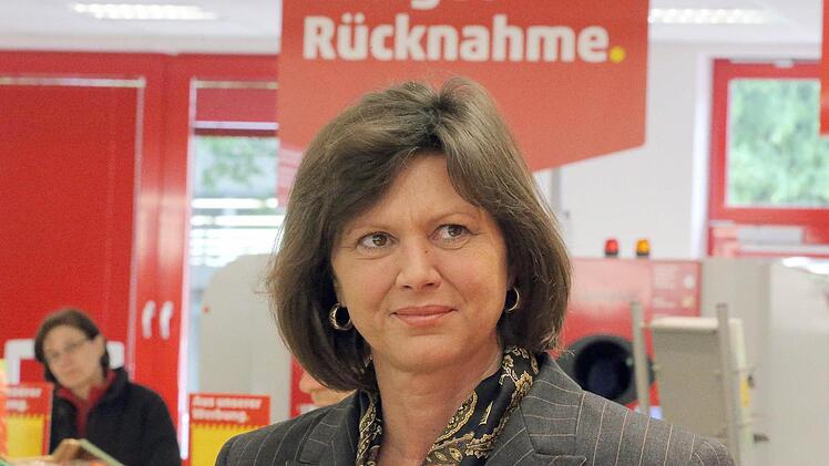 Ilse Aigner wird im "Ponyhof" in Schneckenlohe sprechen