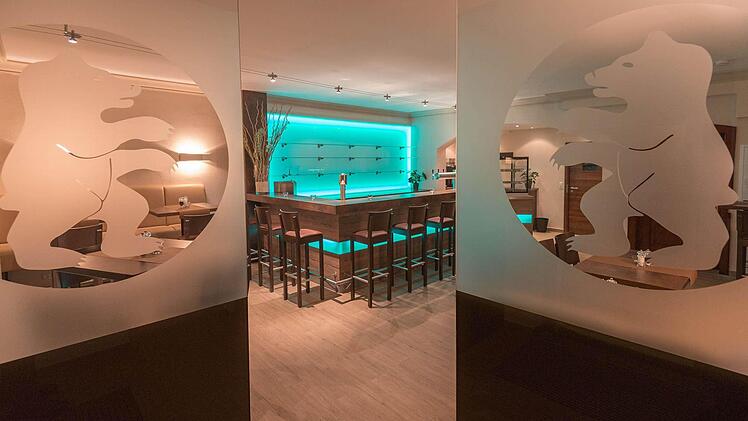 Der neue Bären. Foto: Michael Schaub