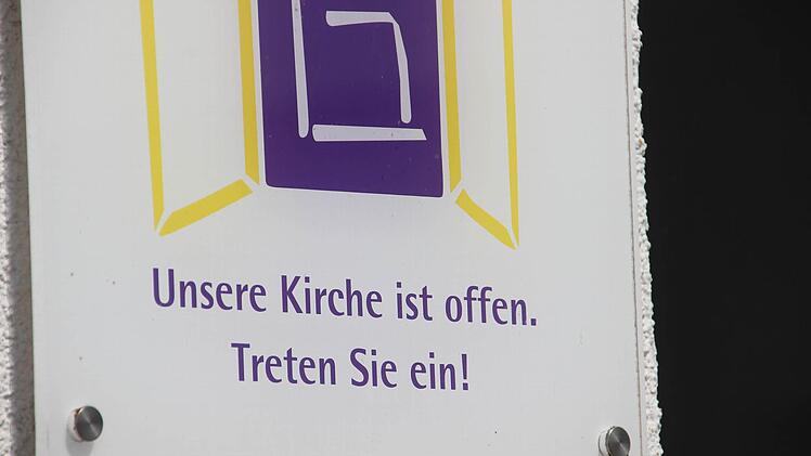 Barrierefreiheit in Kirchen. Foto: Heike Beudert