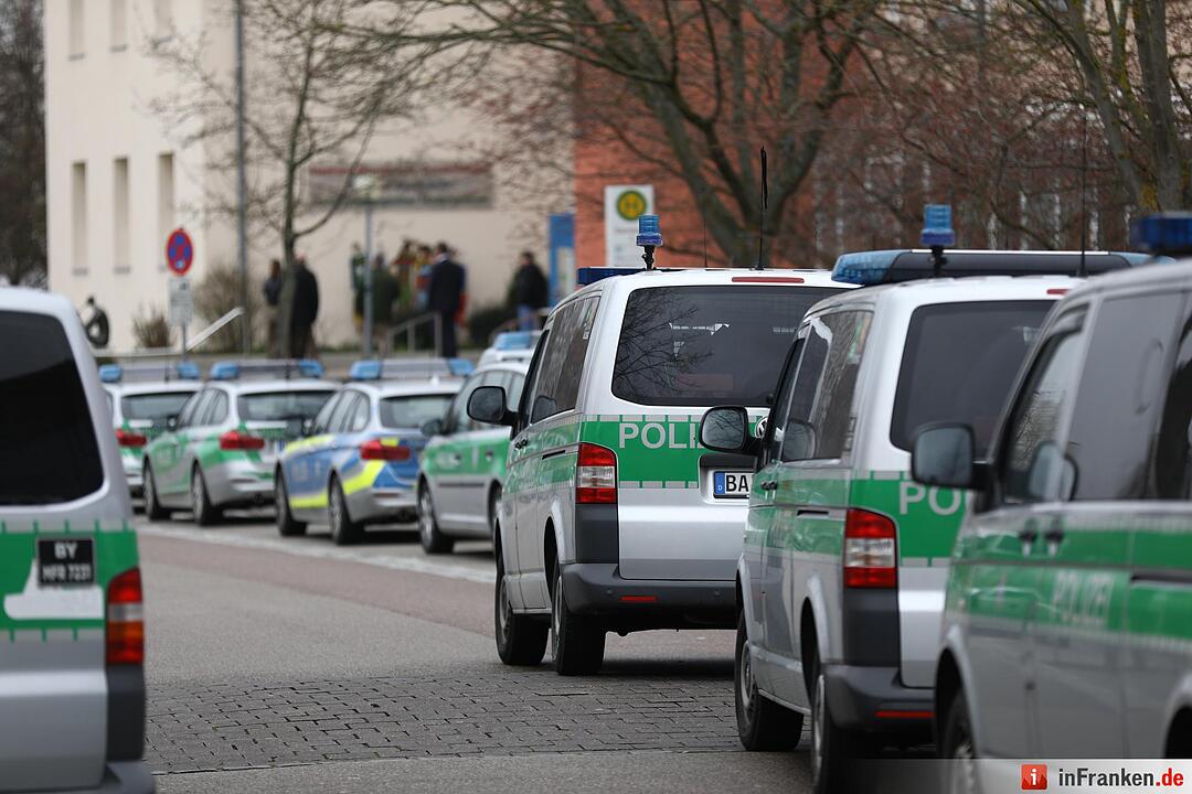 Bedrohung: Schule in Gunzenhausen evakuiert