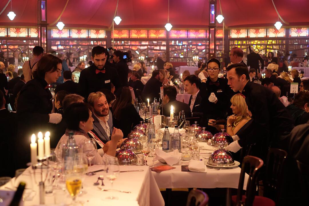 Alexander Herrmanns Palazzo in Nürnberg öffnet wieder