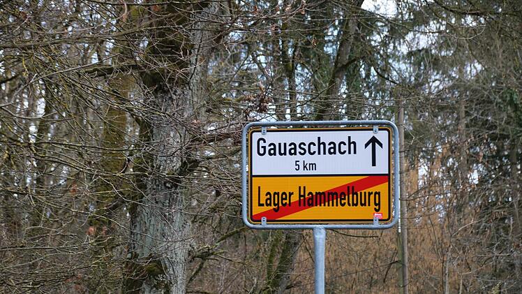 Bis zum Lager Hammelburg gibt es bereits einen Radweg, der Stadtteil Gauaschach oder das Werntal dahinter sind aber nur über die Straße für Radler zu erreichen. Dabei wird die Strecke gerade für E-Bike-Fahrer immer attraktiver.
