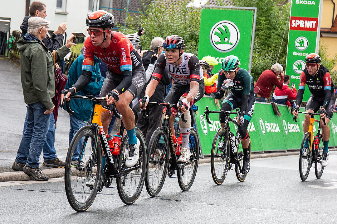 Deutschland Tour - Strullendorf