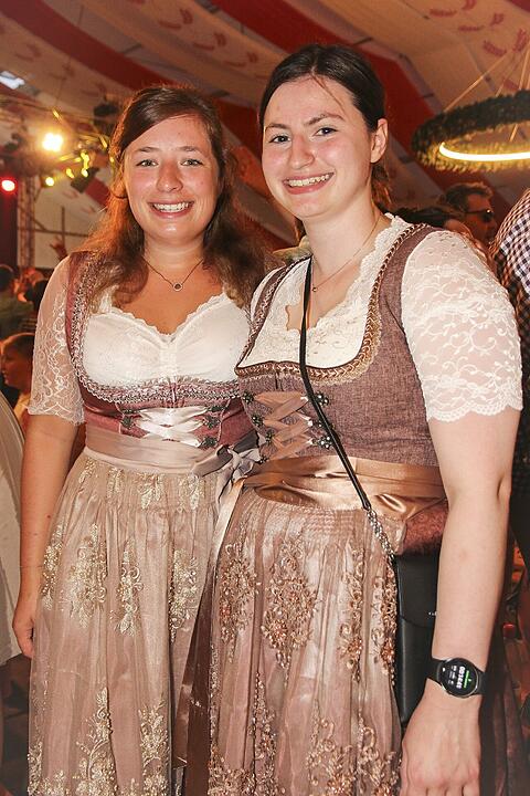 Beste Stimmung bei der 71. Kulmbacher Bierwoche