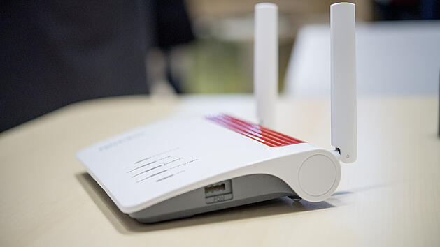 FritzBox, WLAN-Router, Router, AVM, Power-Modus