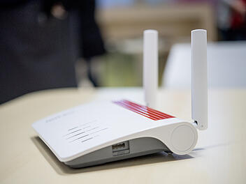 FritzBox, WLAN-Router, Router, AVM, Power-Modus
