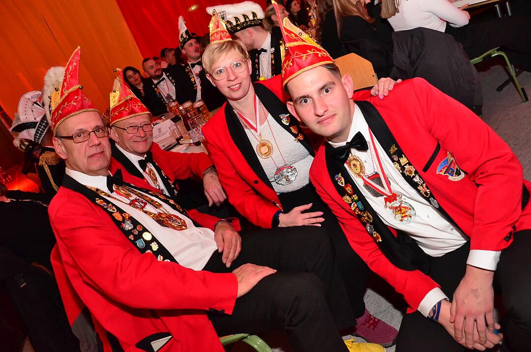 Endlich wieder Fasching!