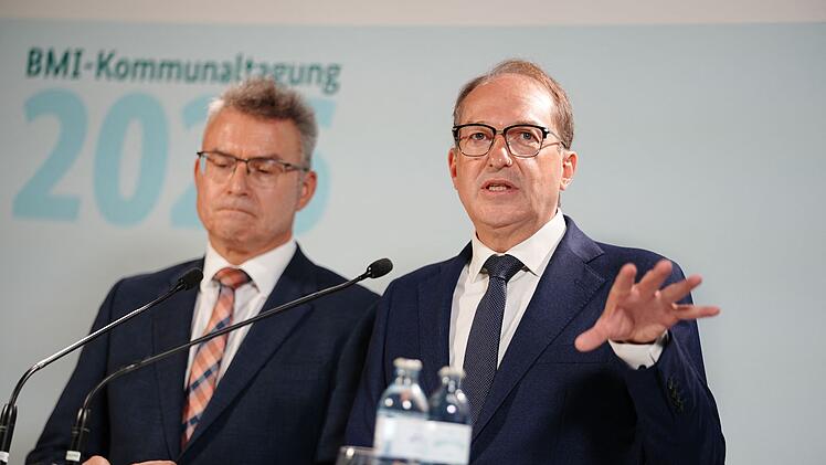 Kommunaltagung des Bundesinnenministeriums