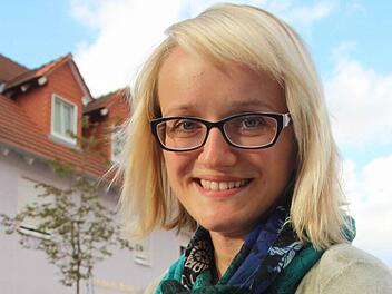 Karina Rüger. Foto: Vanessa Schneider