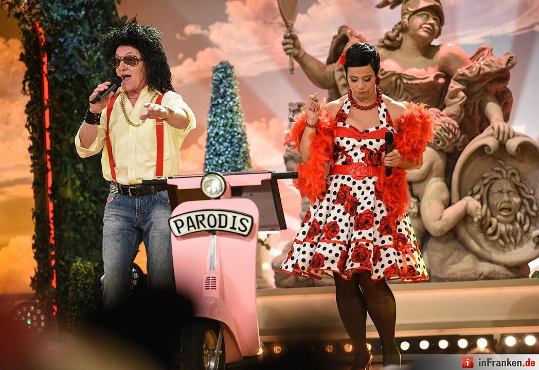 Fastnacht in Franken