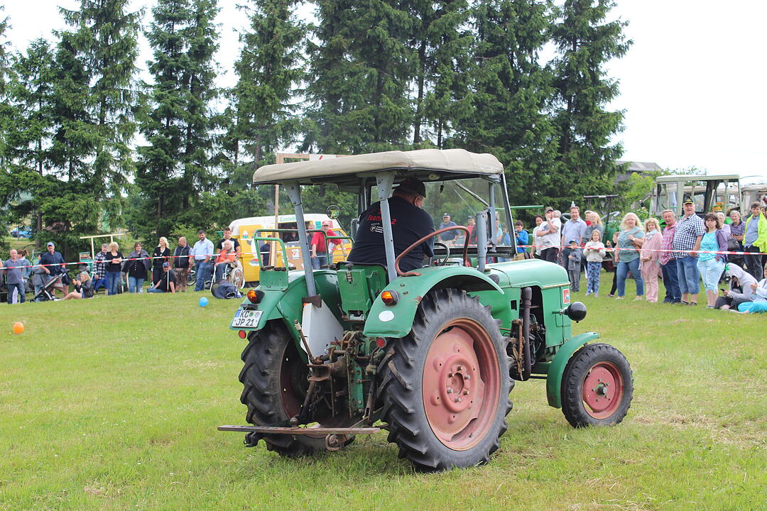 Traktotreffen 2017 in Buchbach