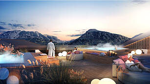 Hotel Franks Umbau 2023