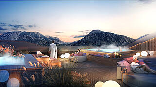 Hotel Franks Umbau 2023