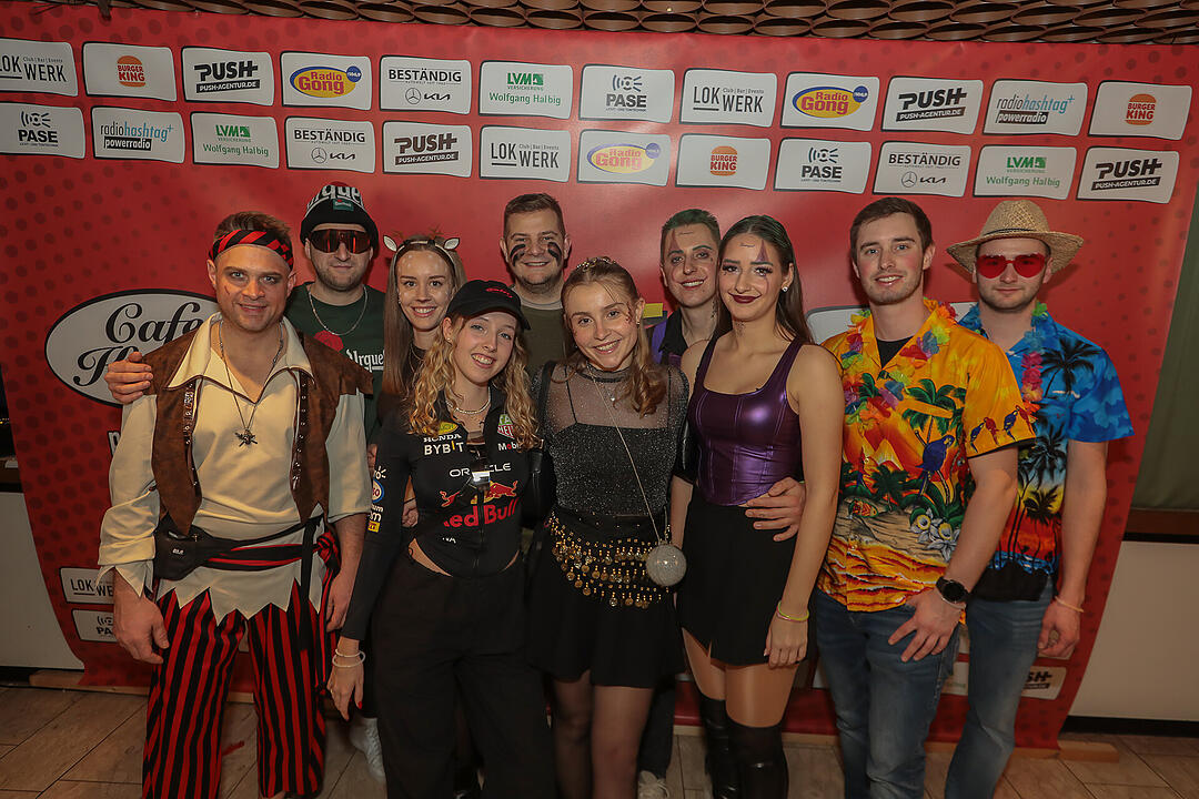 Fasching 2025 in Schweinfurt!