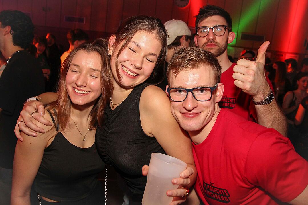 M&uuml;nchberg drehte auf!