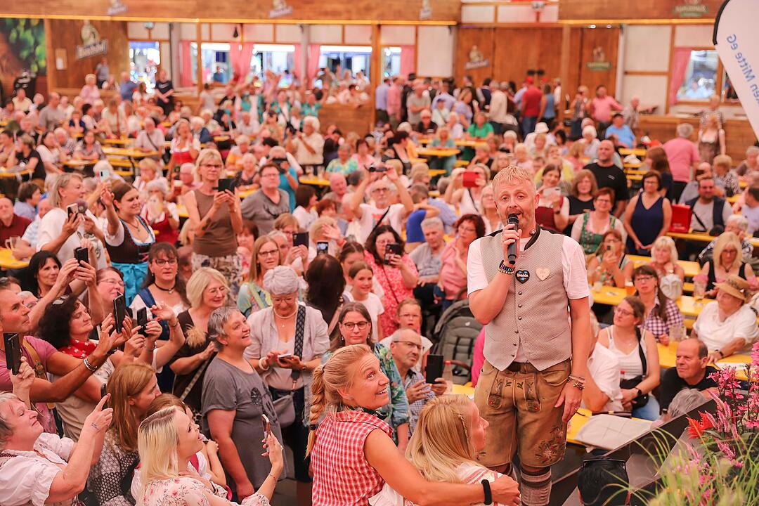 "Herzschlag"‑Nachmittag in Kulmbach
