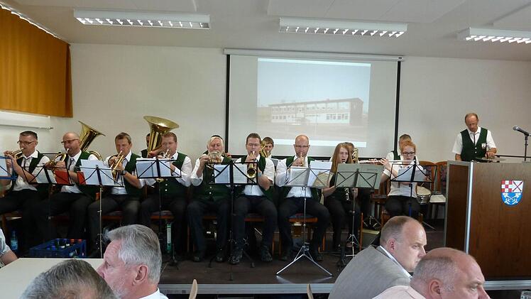 Einweihung "Alte Schuel". Foto: Wolfgang Kretschmer