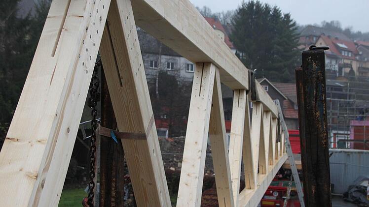 Alles muss sitzen. Foto: Ulrike Müller