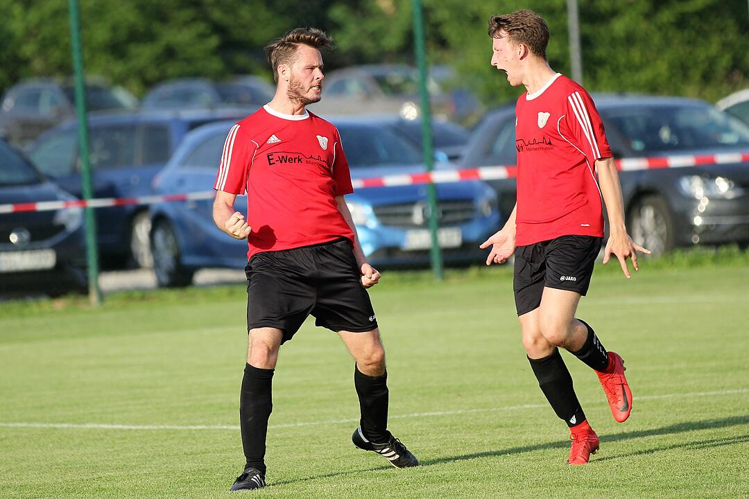 TSV Mainbernheim - SV Gauk&ouml;nigshofen