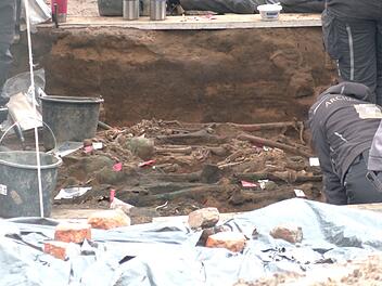 Nürnberg: Archäologen machen Sensationsfund aus dem 17. Jahrhundert - "europaweite Bedeutung" Nürnberg: Archäologen machen Sensationsfund aus dem 17. Jahrhundert - "europaweite Bedeutung"