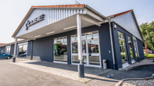 Die CUBE Stores von Multicycle