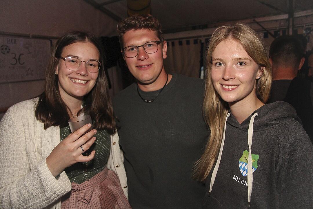 Mit der Partyband "Popnach8"!