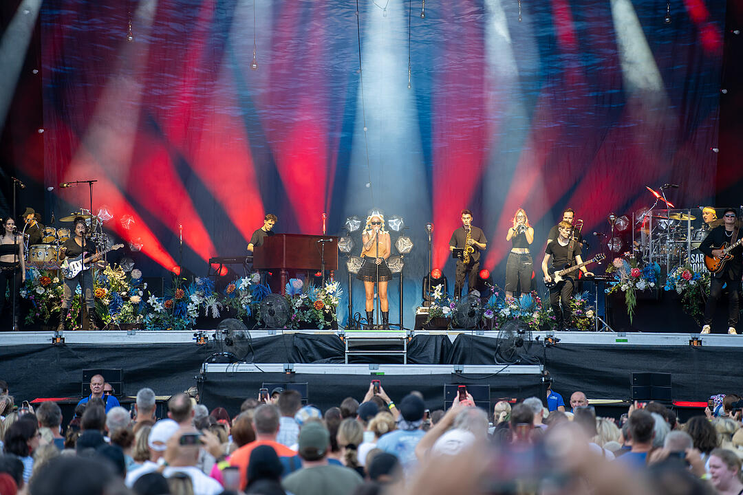 “A very special summer evening with SARAH CONNOR – My favorite Songs Part II“