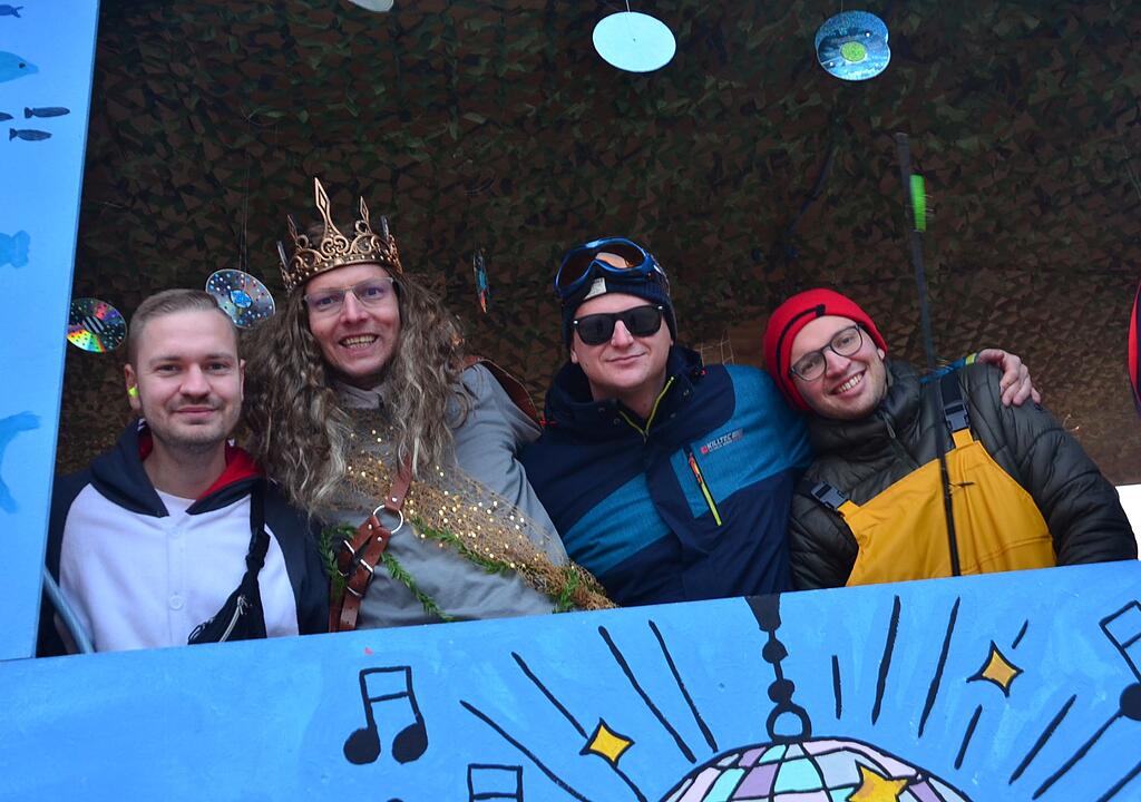 Ebermannstadt feiert Fasching!