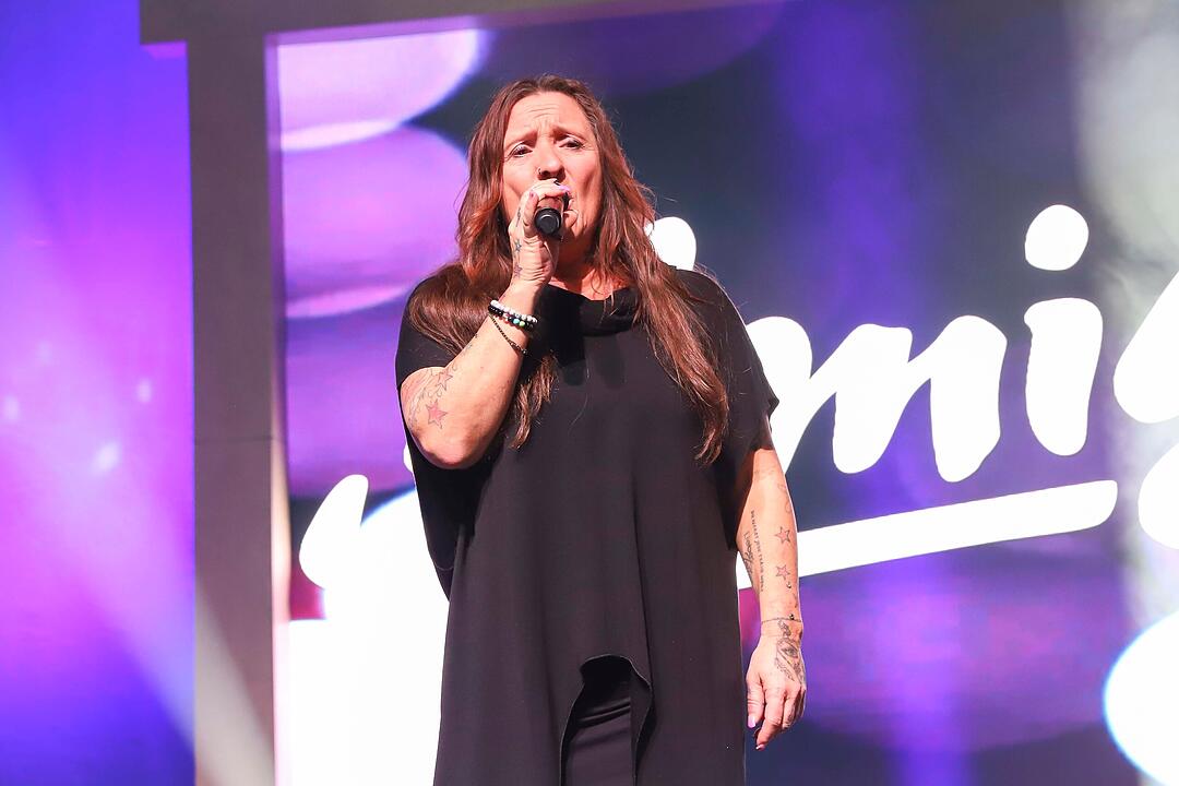 Das erfolgreichste Schlager-Duo Europas war in Kulmbach zu Gast.