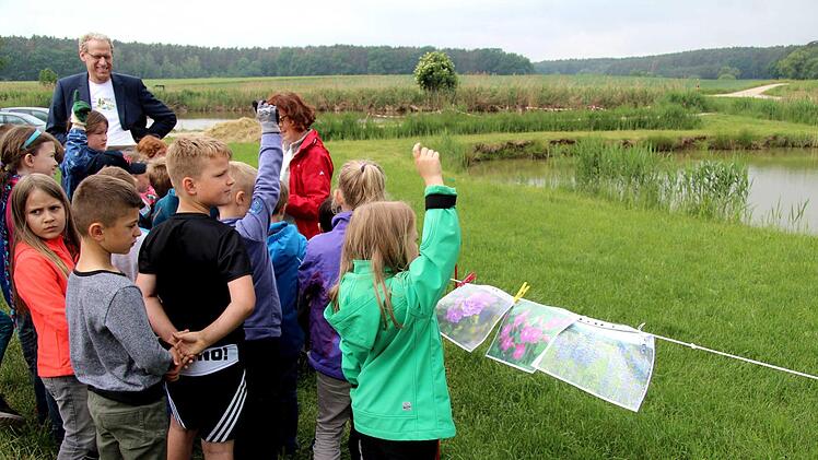 Impressionen vom "Earth Day"   Foto: Richard Sänger