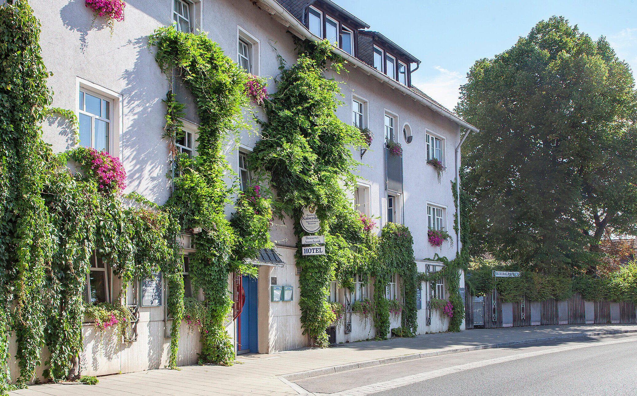 Bamberg Brauereigasthof Kaiserdom schließt überraschend "eine Ära