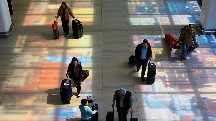 Flughafen LaGuardia in New York