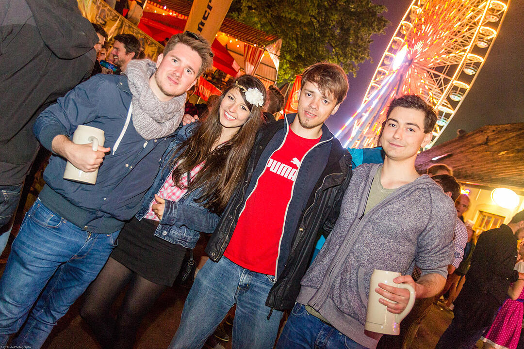 29.05.2015 Erlangen Bergkirchweih Tag 9 Teil2