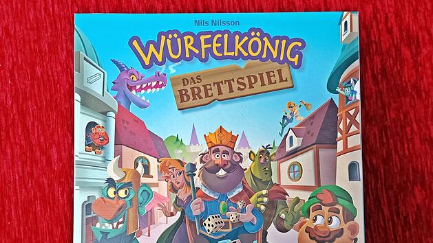 Spiele-Test Würfelkönig - das Brettspiel: Familienspiel für Zocker und Strategen - so spielt sich der große Bruder des Würfelkönigs