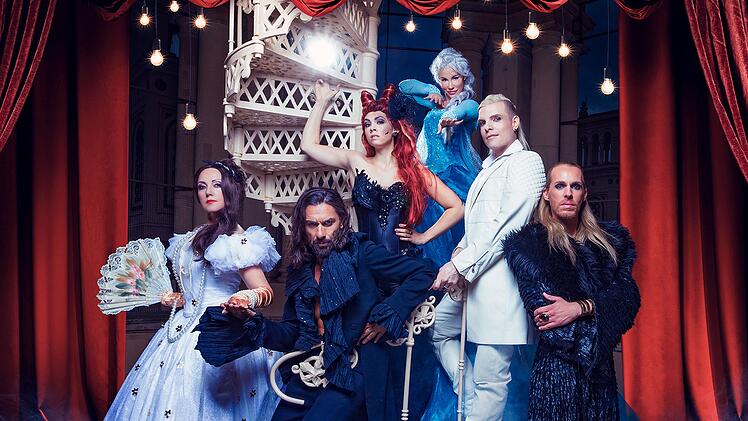 Die Nacht der Musicals