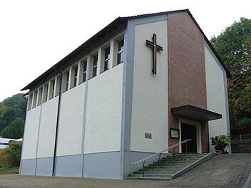Die Kirche St. Michael in Gräfenberg Foto: Petra Malbrich