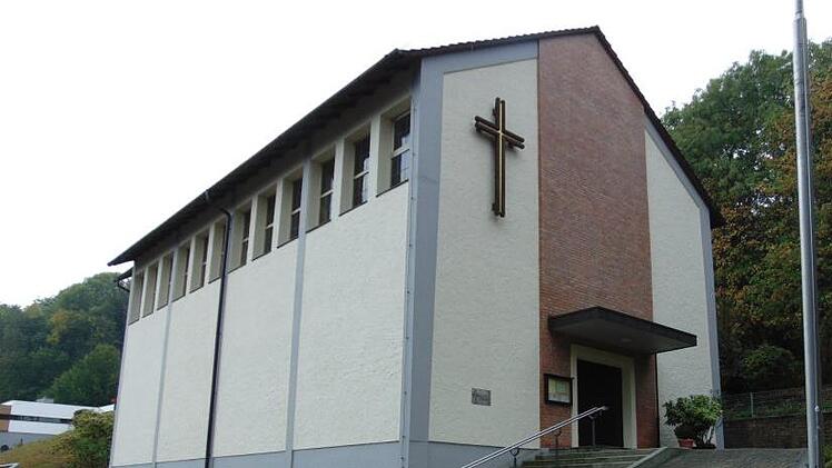 Die Kirche St. Michael in Gräfenberg Foto: Petra Malbrich