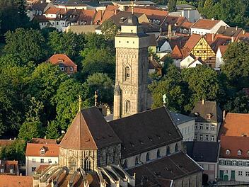 Stadtwerke Bamberg informieren über geplante  Bauarbeiten auf dem Kaulberg