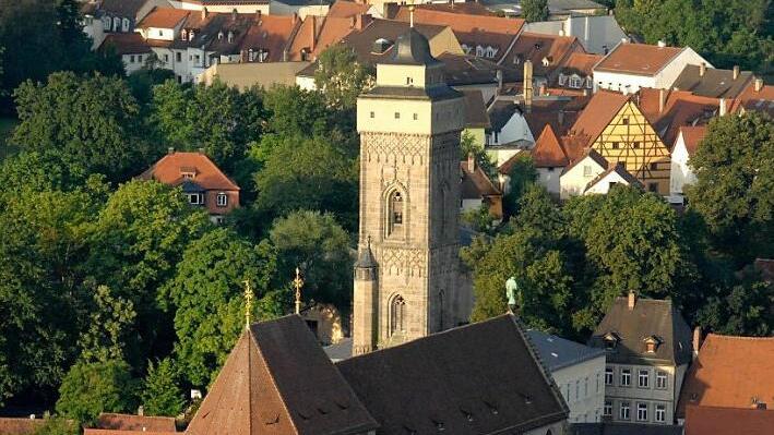 Stadtwerke Bamberg informieren über geplante  Bauarbeiten auf dem Kaulberg