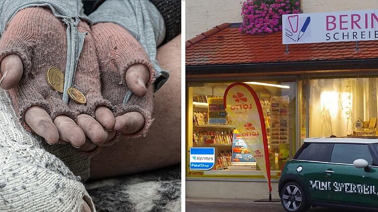 Zapfendorf: Einbrüche und dubiose Mistelzweig-Verkäufer beunruhigen Einheimische