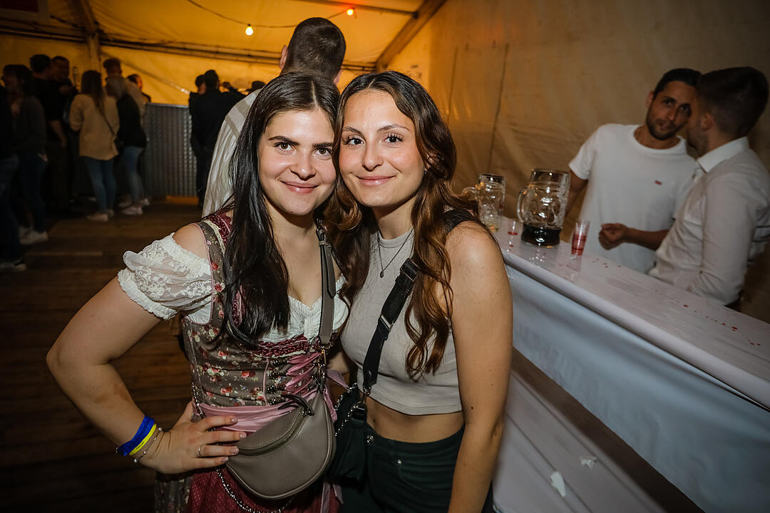 Weinfest Opening Party mit DJ Matze und Franky