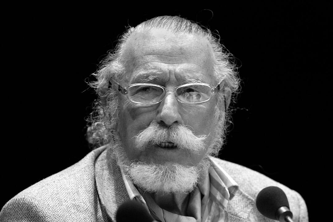 Georg Stefan Troller: 10. Dezember 1921 - 27. September 2025 Georg Stefan Troller: 10. Dezember 1921 - 27. September 2025