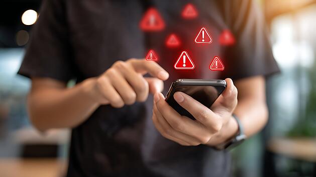Samsung erweitert sein Sicherheitsangebot auf Handys