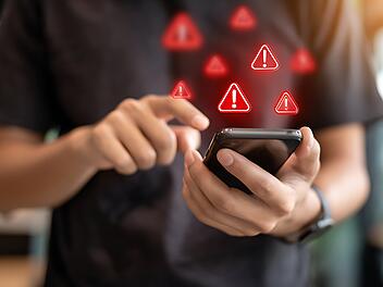 Samsung erweitert sein Sicherheitsangebot auf Handys