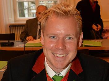 "Genervt von den innerparteilichen Querelen" wirft CSU-Stadtrat Christian Kübrich das Handtuch und kehrt der CSU den Rücken. Foto: Ronald Rinklef