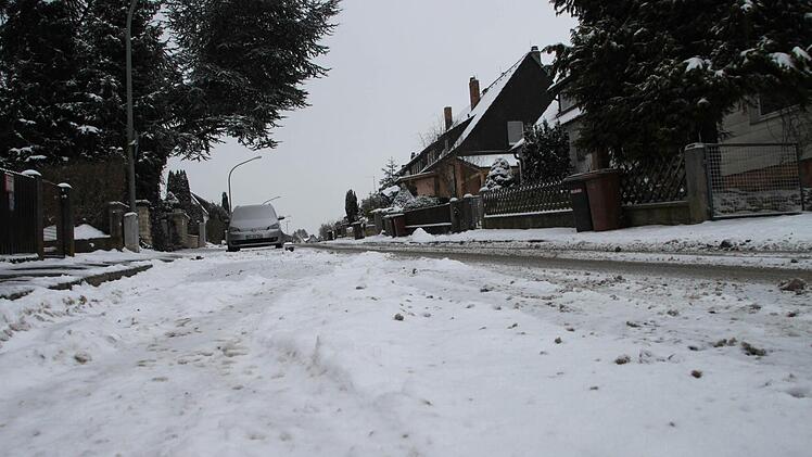 So hat es auf vielen Nebenstrecken ausgeschaut.