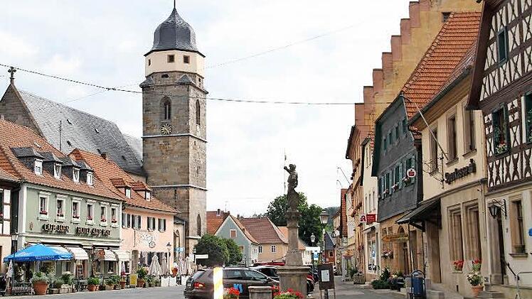 In der Stadt Weismain wurde der Haushalt in diesem Jahr einstimmig verabschiedet.  Foto: Gerda Völk