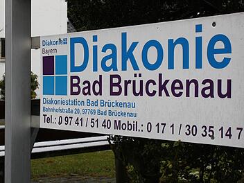 Der Diakonieverein ist Geschichte: Am 30. April 2013 stellte die hiesige Pflegestation ihre Arbeit ein. Foto: Archiv Ralf Ruppert